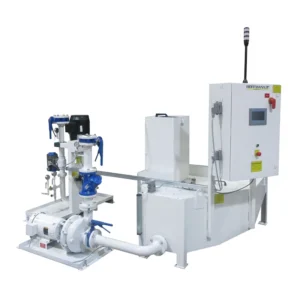 CDS with transfer tank.